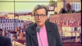 Dr Claire Fourcade, présidente de la société française d’accompagnement et de soins palliatifs
