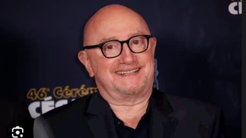 Capture d'écran de la story Instagram de l'acteur Gérard Jugnot, le 4 octobre 2024.