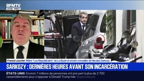 Sarkozy: ce rassemblement est "avant tout une preuve d'amitié et de soutien" selon Franck Louvrier