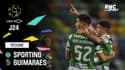 Résumé : Sporting 1-0 Guimaraes – Liga portugaise (J24)