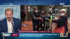 La stratégie sanitaire au moment du déconfinement a été précisée lors de l'allocution présidentielle