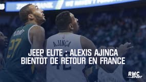 Jeep Elite : Alexis Ajinca vers l'ASVEL