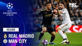 Résumé : Real Madrid 1-2 Man City - Ligue des champions 8e de finale aller