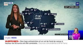 Météo Paris-Ile de France du 2 octobre: De la pluie ce vendredi