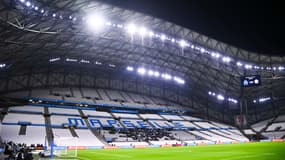 Le stade Vélodrome de Marseille 