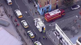 Ce que l’on sait de l’explosion qui a eu lieu vendredi à Londres