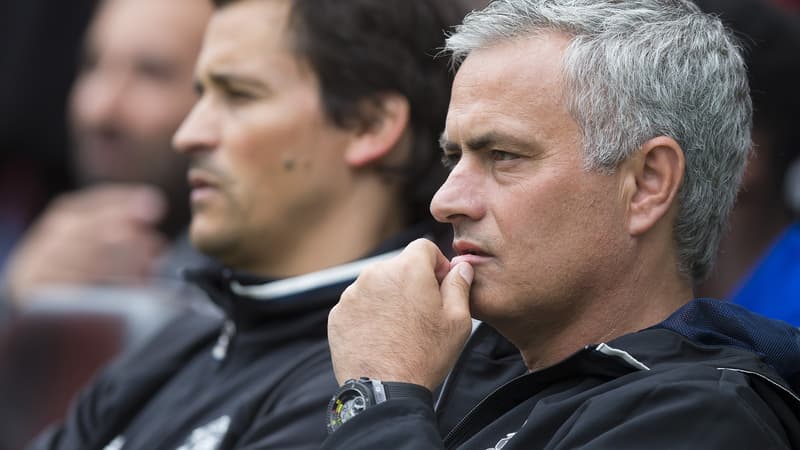 José Mourinho (Man Utd)