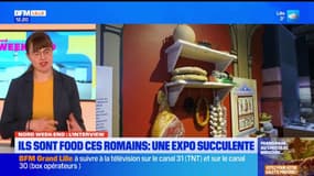 Nord: une exposition à Bavay retrace les coutumes culinaires de l'époque gallo-romaine