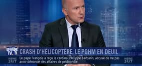 Accident d'hélicoptère dans les Hautes-Pyrénées: un vrai coup dur pour la gendarmerie