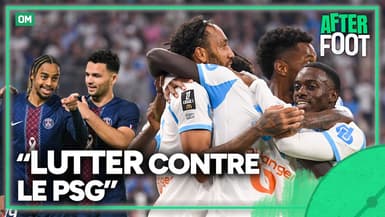Ligue 1 : "Lutter contre le PSG pour le titre", l'OM a raison d'espérer selon Riolo