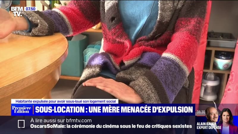 Hérault: une mère menacée d'expulsion pour avoir sous-loué son logement social