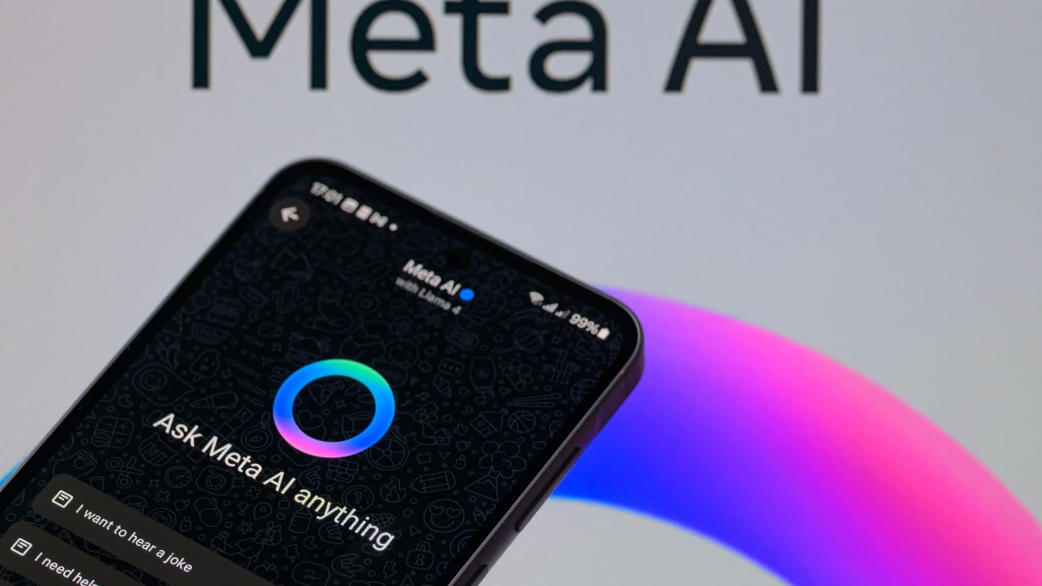 Scandale chez Meta : Ses chatbots autorisés à des conversations 'sensuelles ou romantiques' avec des enfants ?