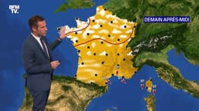 La météo pour ce vendredi 10 juin 2022