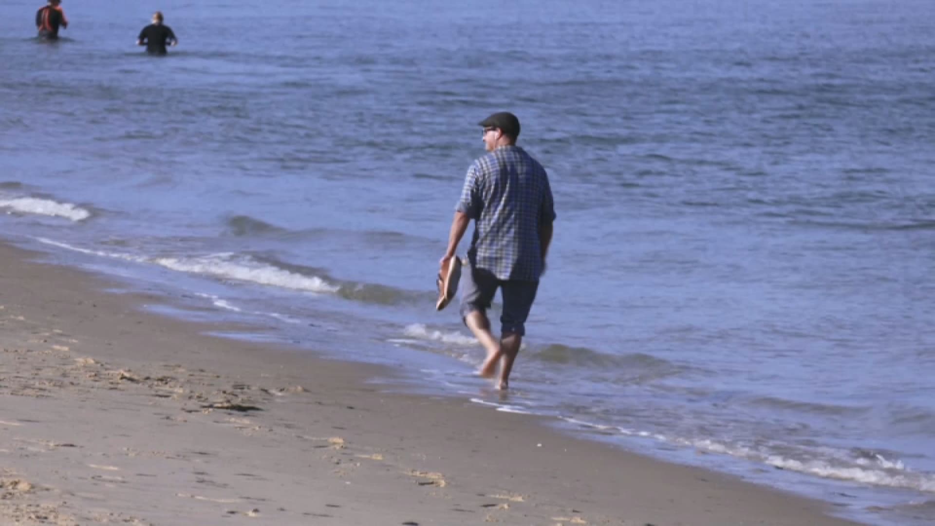 France facing an exceptional mild spell