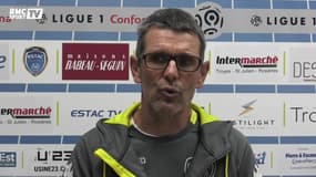 Ligue 1 / Garcia : "On se doit de faire un résultat" à Lyon