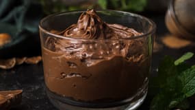 Un pot de mousse au chocolat (photo d'illustration).