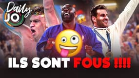 Daily JO (J7) : Riner, Marchand, BMX, Manaudou... retour sur une journée historique 