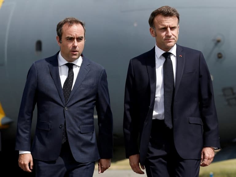 Emmanuel Macron donne jusqu'à dimanche soir à Sébastien Lecornu pour former son gouvernement