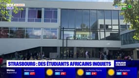 Strasbourg: des étudiants africains inquiets face à la situation diplomatique