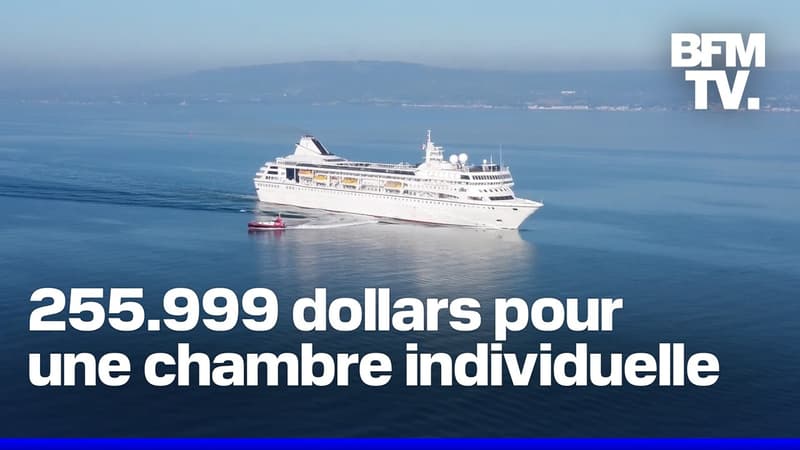 États-Unis: une croisière de 4 ans pour échapper au mandat de Donald Trump