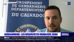 Calvados: les réservistes mobilisés jeudi lors du passage de la tempête Ciaran