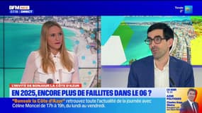 Côte d'Azur: pourquoi les radiations d'entreprises augmentent