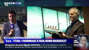 Implosion du Titan: un hommage rendu à Paul-Henri Nargeolet à la Cité de la Mer de Cherbourg