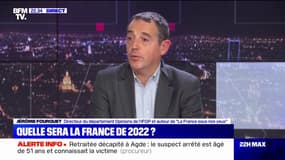 Jérôme Fourquet (IFOP): "Sur la question de l'automobile, la société est en train de diverger"