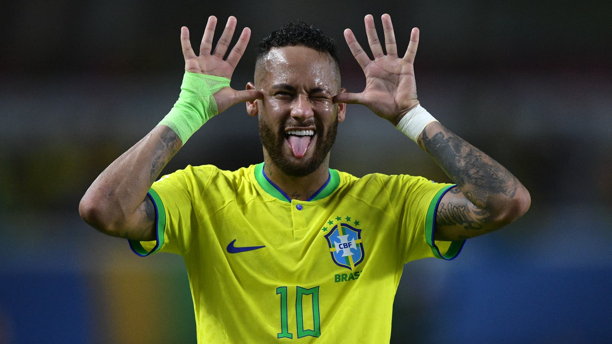 Neymar batte Pelé e diventa il capocannoniere della Seleção
