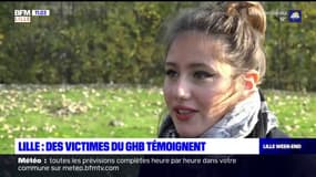 Lille: des victimes du GHB témoignent
