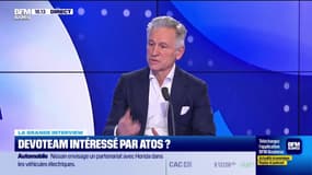 Devoteam intéressé par Atos ?