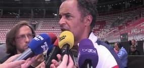 Noah : "J'adore Gaël Monfils"