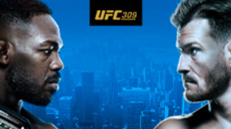 Jon Jones - Stipe Miocic : à quelle heure et sur quelle chaîne regarder le combat UFC 309 en direct ? 