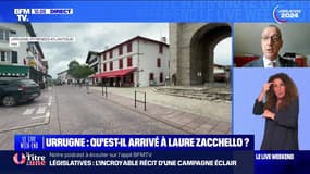 Urrugne : qu'est-il arrivé à Laure Zacchello ? - 29/06