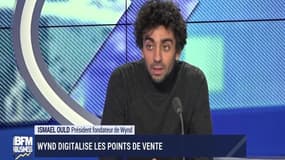 L'entreprise qui recrute: Wynd digitalise les points de vente - 21/12