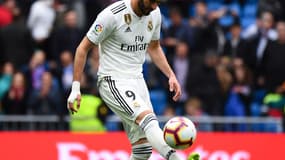 Karim Benzema
