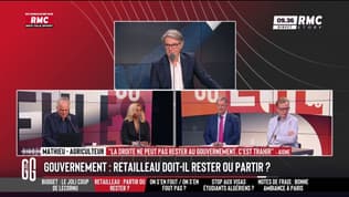 "Il faut assumer d'être de droite dans ce pays" : le coup de gueule d'un auditeur