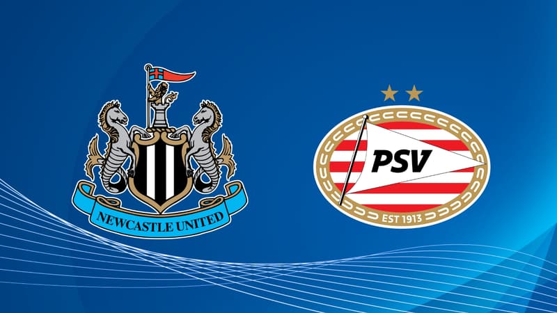 New Castle - PSV : sur quelle chaîne et à quelle heure regarder le ...