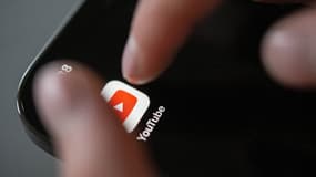 L'application Youtube.