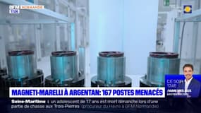 Orne: 167 postes menacés au site de Magneti-Marelli d'Argentan