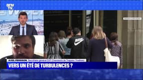 Vers un été en turbulences ? - 02/07