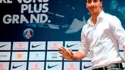 Zlatan Ibrahimovic