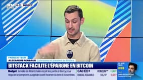 DIRECT VIDÉO - Alexandre Roubaud, cofondateur et président de Bitstack, est notre invité