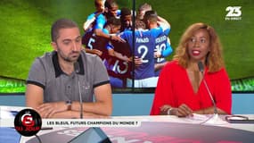 La GG du jour : Les Bleus, futurs champions du monde ? - 02/07