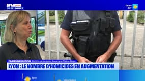 "Des résultats probants": Fabienne Buccio défend le bilan de la préfecture face au narcotrafic
