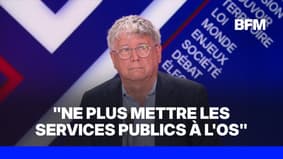 "Le cataclysme c'est le budget qu'on nous présente": Éric Coquerel pose des lignes rouges pour le budget 2027