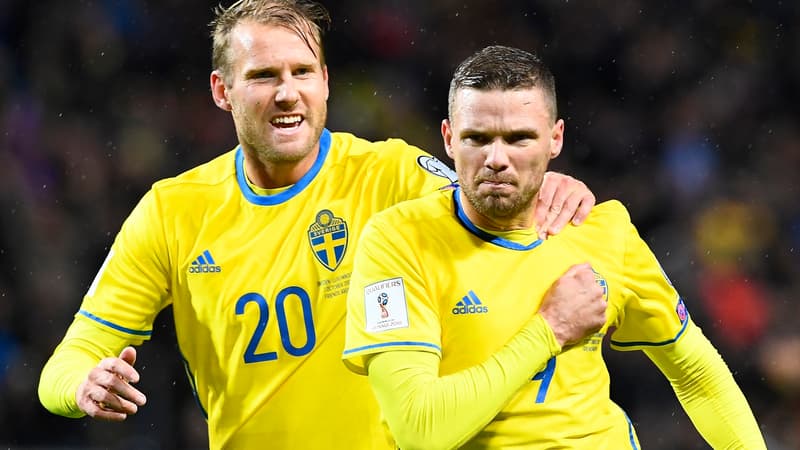 Ola Toivonen &amp; Marcus Berg