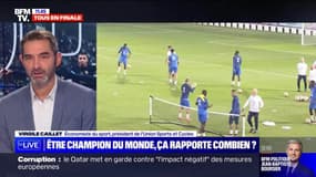 Être champion du monde, ça rapporte combien ? - 18/12