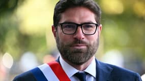 Vincent Jeanbrun à L'Haÿ-les-Roses, dans le Val-de-Marne, le 11 octobre 2025