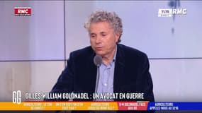 "La communauté musulmane n'est pas antisémite", affirme Gilles-William Goldnadel